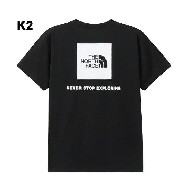 クーポン有【7/25まで】送料無料 ザ・ノース・フェイス 半袖 Tシャツ レディース THE NORTH FACE スクエアロゴティー 女性用 バックプリントT 速乾 ドライ アウトドアウェア キャンプ タウンカジュアル レディースウエア 服 カットソー トップス ブランド アパレル/NTW32447 apworld-10097929 APWORLD サンプル画像3