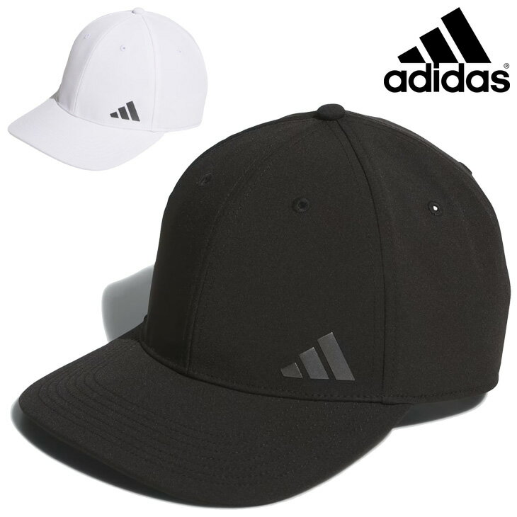 ◆ 商品詳細情報 ◆ ブランド アディダス adidas 商品番号 V9053 カラー (KD8844)ホワイト (KD8845)ブラック サイズ OSFW(54-57cm) OSFX(57-60cm) OSFL(60-63cm) 素材 綿100% 原産国 - ◆画像のカラーについて◆ 商品画像のカラーにつきましては、PC、モバイルなど閲覧環境等により実物のカラーと多少異なることもございます。 予めご理解のうえご注文を賜りますようお願いいたします。 ギフト対応 ※メーカー希望小売価格はメーカーサイトに基づいて掲載しています (記載価格が税抜き価格になっている場合もございます)【アディダス adidas / メンズ レディース / 帽子】 ◆　商　品　説　明 ◆ □□□当店で販売しております商品はすべて【正規取扱品】です□□□ アディダス(adidas)から、ゴルフ用帽子 ［ツアー オーセンティックキャップ（ユニセックス）］です。 クライマクール テクノロジーを採用した快適なゴルフキャップ。 アディダス ツアー オーセンティック キャップは、 スタイルとパフォーマンスの両方を好む方のためにデザインされたアイテム。 精密に作られたこのキャップには、クライマクール スウェットバンド技術が採用されている。 クライマクールが汗を吸収発散し、快適さをキープ。 ツイル構造はソフトな肌ざわりと優れた耐久性を備え、繰り返し着用するのに最適。 ゴルフをしているときも、のんびり散歩しているときも、 このキャップは洗練された外観で、服装をシームレスに引き立てる。 ■詳細 ・綿100% ・耐久性に優れたツイル生地 ・クライマクールテクノロジー ○吸汗速乾性に優れたCLIMACOOLスウェットバンドを採用したプレミアムモデル。 ○ドライクリーニングできない製品です