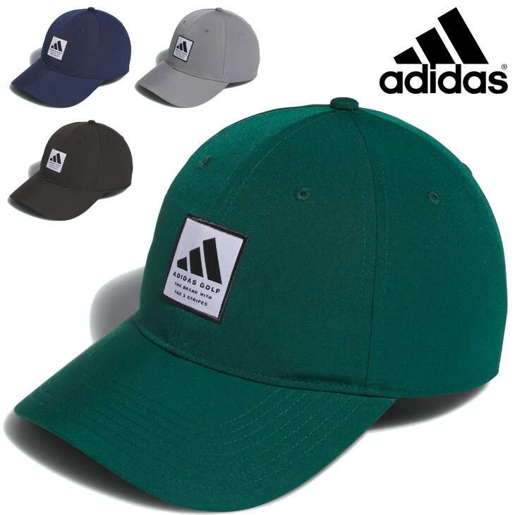 ◆ 商品詳細情報 ◆ ブランド アディダス adidas 商品番号 MIR40 カラー (JZ2948)ブラック (JZ2949)グレースリー (JZ2950)カレッジグリーン (JZ2951)チームネイビーブルー サイズ OSFW(頭周り54-57cm) OSFX(頭周り57-60cm) OSFL(頭周り60-63cm) 素材 ポリエステル100% 原産国 - ◆画像のカラーについて◆ 商品画像のカラーにつきましては、PC、モバイルなど閲覧環境等により実物のカラーと多少異なることもございます。 予めご理解のうえご注文を賜りますようお願いいたします。 ギフト対応 ※メーカー希望小売価格はメーカーサイトに基づいて掲載しています (記載価格が税抜き価格になっている場合もございます)【アディダス adidas / メンズ レディース / 帽子】 ◆　商　品　説　明 ◆ □□□当店で販売しております商品はすべて【正規取扱品】です□□□ アディダス(adidas)から、ユニセックス ゴルフ用帽子［パフォーマンス キャップ］です。 吸湿性に優れたクライマクールテクノロジーを採用し、 涼しくドライな快適さを実現したゴルフ用ハット。 このゴルフ パフォーマンス キャップは、 コースで過ごす一日に欠かせないアクセサリー。 フルラウンドを回るときも、パターの練習をするときも、 このキャップは快適さとスタイリッシュなデザインを重視。 プレーンウィーブ構造のデザインで、 ゴルフウェアを引き立てるクラシックなルックス。 調節可能なスナップバッククロージャーで一人ひとりの頭にぴったりフィットするので、 常に集中力をキープしながらスイングできる。 耐久性に優れた素材で作られており、生地は軽量で、一日中気軽に着用可能。 クライマクールテクノロジーが汗を吸収して分散させるので、 日差しの強い日でも涼しくドライで集中力を保つパフォーマンスを実現。 スタイリッシュなデザインと機能的な特徴を備えたこのキャップは、 ゴルフ愛好家のマストアイテム。アディダスはあなたの味方。 自信を持ってスタイリッシュにゲームを楽しもう。 ■詳細 ・TPU ・耐久性に優れたプレーンウィーブ構造 ・調整可能なスナップバッククロージャー ・クライマクールテクノロジー ○CLIMACOOL スウェットバンドが汗を素早く吸収・拡散し、 クールでドライなかぶり心地で集中力を維持できる。 ○ドライクリーニングできない製品です