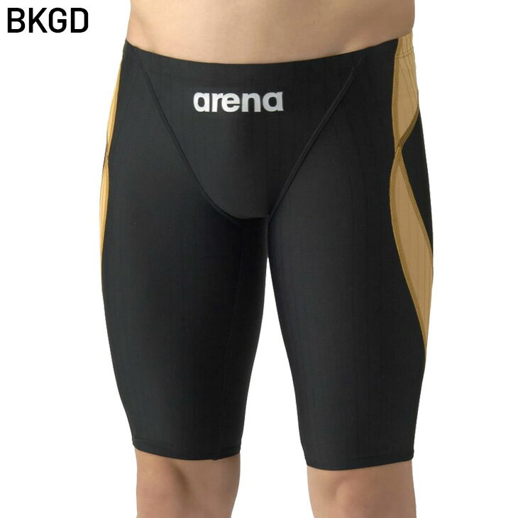 送料無料 アリーナ WA承認 ジュニア 男子 競泳水着 R130 R140 R150 公式大会可 arena レーシングスパッツ (ハーフレッグ) 初級 スイムスパッツ スイムパンツ スイムウェア 子ども キッズ 男の子 男児 競技水着 水泳パンツ ブランド AQUA RACING みずぎ/AS6SRC54B【返品不可】 3