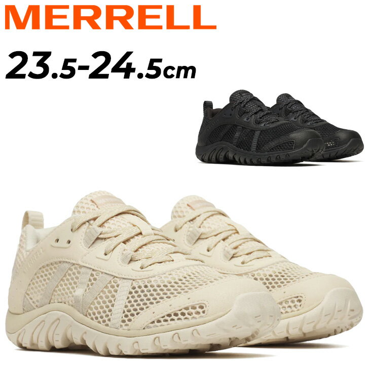 送料無料 メレル アウトドアスニーカー レディース MERRELL マイポ 3 エアロスポーツ 水陸両用 ローカット メッシュ 通気性 速乾 グリップ力 レディースシューズ 川遊び 海 水辺 ハイキング キャンプ フェス 旅行 街履き ブランド 女性用 メレルシューズ 靴 くつ/MAP3ARSPW