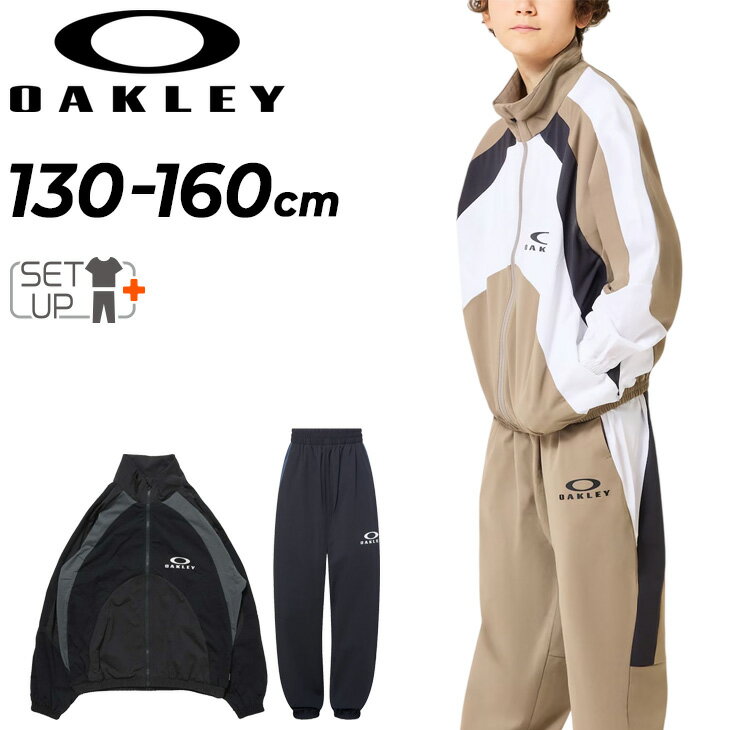 新品オークリー DryFit バックプリント セットアップ  パーカー パンツセット OAKLEY（オークリー） トレーニングウェア メンズ 上下 OAKLEY 3Rdg