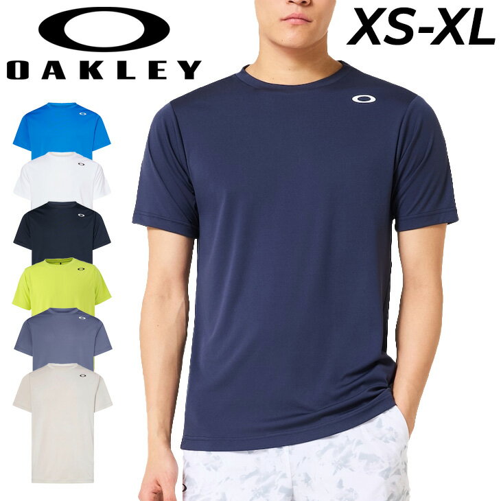 オークリー 半袖 Tシャツ メンズ OAKLEY トレーニングウェア ...(4.0)