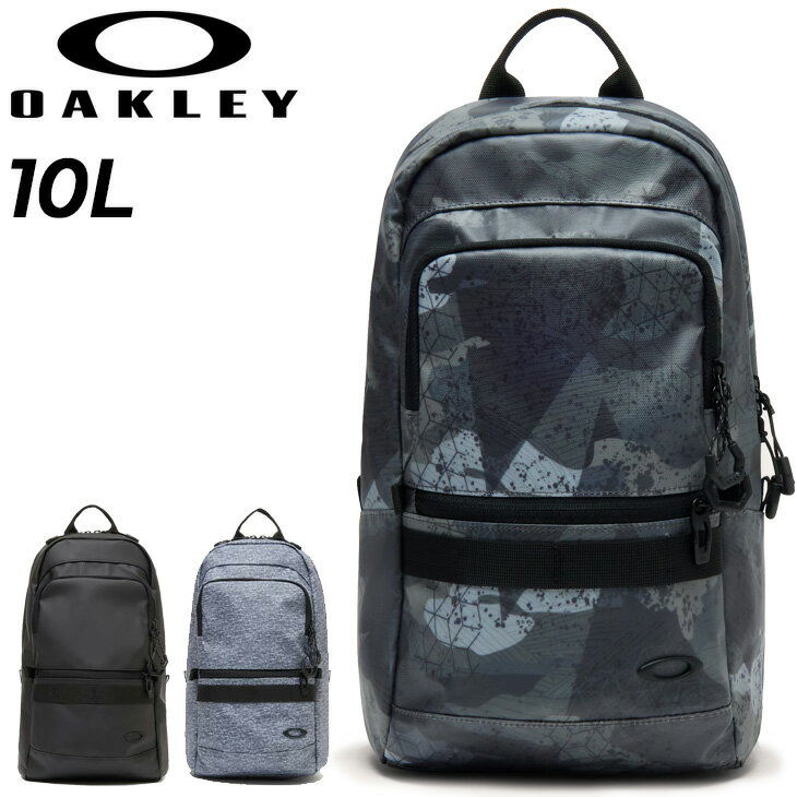 送料無料 オークリー ボディバッグ 10L メンズ レディース OAKLEY Enhance Sling 9.0 スリングバッグ タテ型 鞄 斜め掛け スポーツバッグ ユニセックス タウンカジュアル スポーティ シンプル 普段使い スポーツ観戦 フェス キャンプ 男女兼用 ブランド かばん/FOS901983