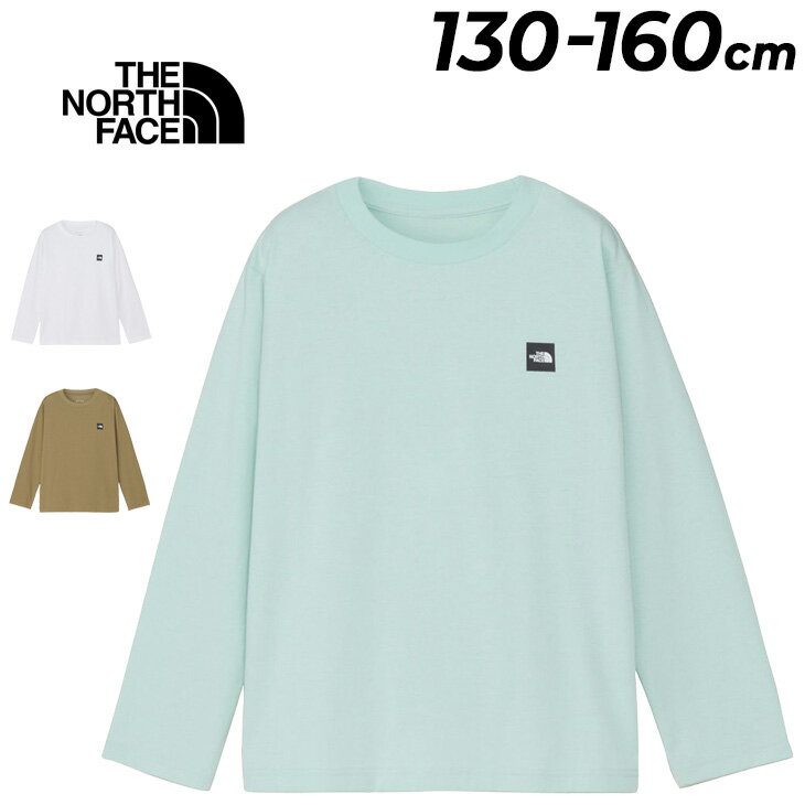 新品　ザノースフェイス【160cm  白】GOOD TIMES  長袖カットソー THE NORTH FACE 新品タグ付 ザノースフェイス【160cm 白】GOOD TIMES