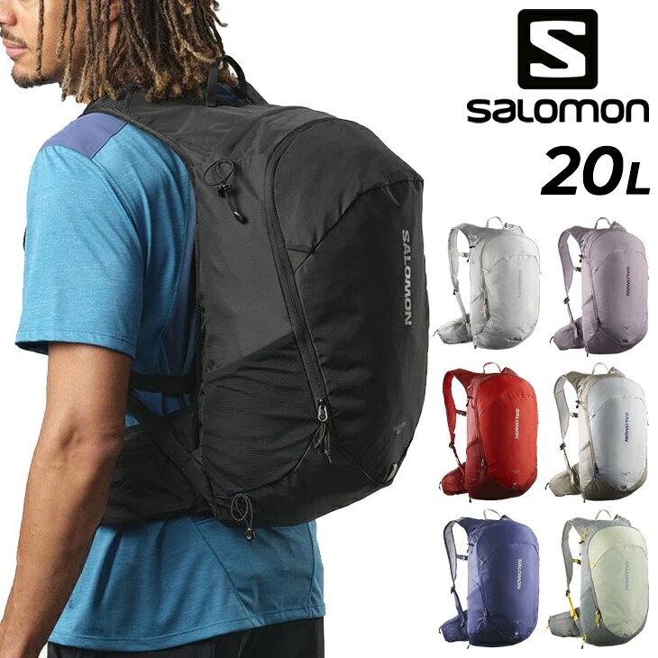 楽天市場】サロモン trailblazer 20の通販