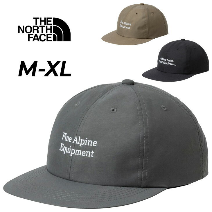 樂天商城 - 送料無料 ザ・ノース・フェイス 帽子 メンズ レディース THE NORTH FACE ワードエンブロイド6パネルキャップ UVカット 男女兼用 ナイロン 刺繍 ぼうし ハイキング キャンプ タウンユース 普段使い アウトドア ブランド アクセサリー/NN02640【母の日】