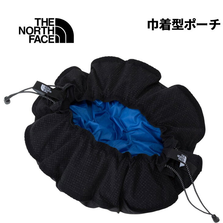 Pouch - 送料無料 ザ・ノース・フェイス 巾着型ポーチ メンズ レディース バッグ THE NORTH FACE モルフサックL 円形形状 ナイロン 軽量 耐久性 小物入れ アウトドアギア 収納袋 スポーツ 普段使い 男女兼用 アウトドア ブランド アクセサリーポーチ かばん/NN22600【母の日】