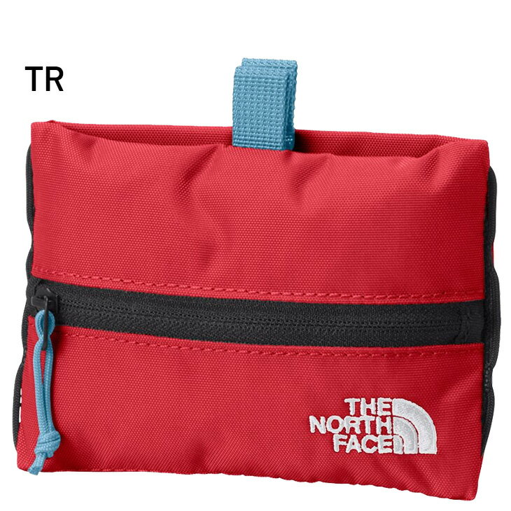 ザ・ノース・フェイス ビルビーフラットポーチM THE NORTH FACE 小物入れ ティッシ...