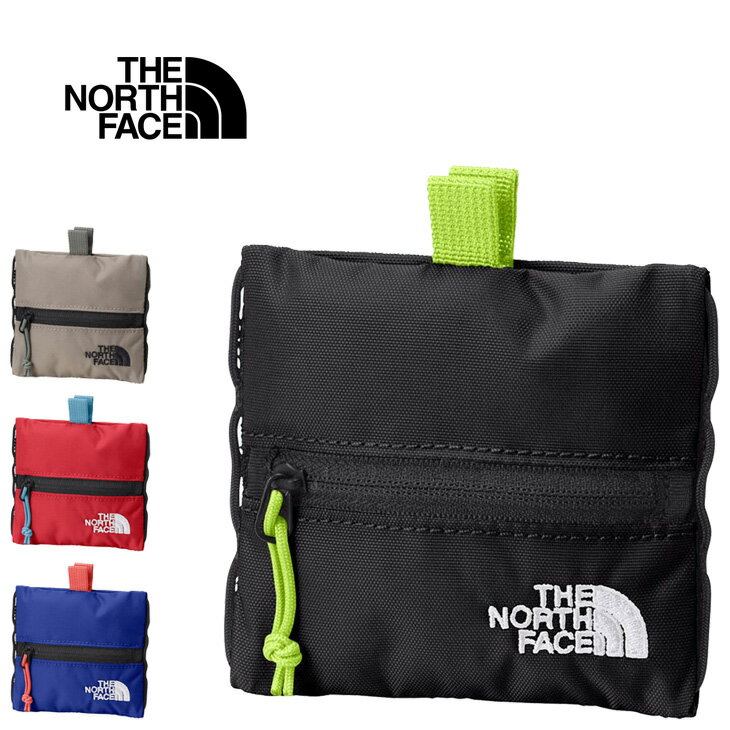 樂天商城 - ザ・ノース・フェイス ビルビーフラットポーチS THE NORTH FACE コインケース 小物入れ ナイロン マルチポーチ ミニポーチ スリム 薄型 メンズ レディース ユニセックス 旅行 キャンプ 普段使い アウトドア ブランド タウンユース ストリート/NN22607