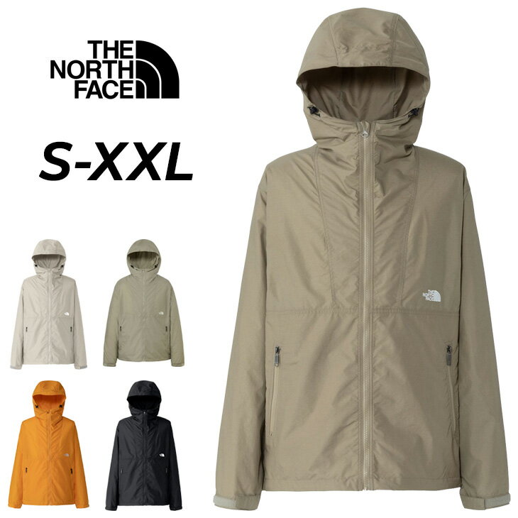 樂天商城 - 送料無料 ザ・ノース・フェイス マウンテンパーカー 長袖 メンズ THE NORTH FACE コンパクトジャケット はっ水 防風 軽量 シェル ジャケット 携帯 収納袋付き アウトドアウェア 男性 アウター 登山 普段使い 旅行 ブランド アパレル ウインドブレーカー メンズウエア/NP72530