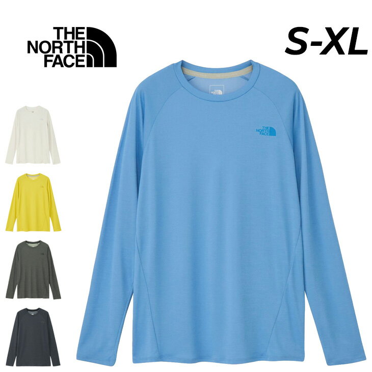◆ 商品詳細情報 ◆ ブランド ザ・ノース・フェイス THE NORTH FACE 商品番号 NT12686 カラー (MN)マリーナブルー (SE)スネークアイ (UN)アーバンネイビー (W)ホワイト (ZC)ミックスチャコール サイズ Sサイズ Mサイズ Lサイズ XLサイズ 素材 Recycled Polyester with Cool Touch Nylon（ナイロン72％、ポリエステル28％） 原産国 インドネシア製 ◆画像のカラーについて◆ 商品画像のカラーにつきましては、PC、モバイルなど閲覧環境等により実物のカラーと多少異なることもございます。 予めご理解のうえご注文を賜りますようお願いいたします。 ギフト対応 ※メーカー希望小売価格はメーカーサイトに基づいて掲載しています (記載価格が税抜き価格になっている場合もございます)【ザ・ノース・フェイス THE NORTH FACE / メンズ / 長袖シャツ】 ◆　商　品　説　明 ◆ □□□当店で販売しております商品はすべて【正規取扱品】です□□□ ザ・ノース・フェイス(THE NORTH FACE)から、メンズの長袖Tシャツ 「クリスプアクションクルー」です。 強い日差しに対応し、夏でもサラッとした着心地のマルチスポーツウエア ■特徴 ・肌当たりのいい着用感 ・生地の肌面に配置したナイロン糸による接触冷感 ■生地・素材 ・通気性とUVカットを両立したTHE NORTH FACE独自素材「BREEZERANGE」を採用 ■機能・デザイン ・ロングスリーブタイプ ・THE NORTH FACE独自の抗菌防臭加工「DEORANGE」 ・UVガード（UPF30-50+、紫外線カット率90%以上） ■おすすめシーン ・トレーニングシーン ・ランニング ・ハイキング ※重さ：約150g（Lサイズ） ［素材/テクノロジー］ ○DEORANGE ニオイの元となる繊維上の細菌の増殖を抑制し、 長時間にわたってニオイから衣服を守るTHE NORTH FACE独自の抗菌防臭加工。 ○COOL TOUCH 接触冷感 ○QUICK DRY 吸汗速乾性に優れた素材。 ○UV GUARD 屋外でのスポーツや長時間の外出に対応。UPF30-50＋、UVカット率90%以上を確保。 ○BREEZERANGE 通気とUVカットの機能を備えた素材。衣服内の空気の循環を助け蒸れを軽減し、 UVカット機能により太陽光からの有害な紫外線を遮断し肌を保護する。涼しく快適な着用感を実現。 【製品のパッケージ(外装)について】 本製品は、メーカーから入荷した状態で発送しております。 若干の袋破れ、汚れがある場合がございますが、 製品には問題はありません。予めご了承くださいませ。