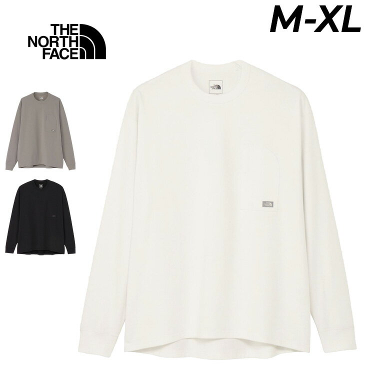 樂天商城 - 送料無料 ザ・ノース・フェイス 長袖 Tシャツ メンズ レディース THE NORTH FACE L/Sエンライドティー 長そで トップス 抗菌防臭 吸汗速乾 UVカット 無地 ロンT 自転車 サイクリスト サイクリング カジュアルウェア アウトドア ブランド ユニセックス アパレル/NT82560