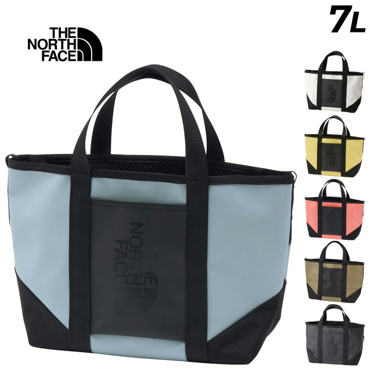 送料無料 ザ・ノース・フェイス トートバッグ 小型 7L メンズ レディース THE NORTH FACE BCスタンダードトートミニ BC STD TOTE MINI 自立型 手提げ ミニトート 鞄 ミニバッグ キャンプ フェス レジャー ランチバッグ 散歩 アウトドア ブランド BCシリーズ かばん/NM82501