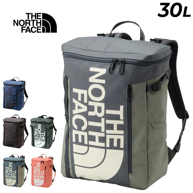 楽天市場】ノースフェイス リュック 30l（柄プリント）の通販