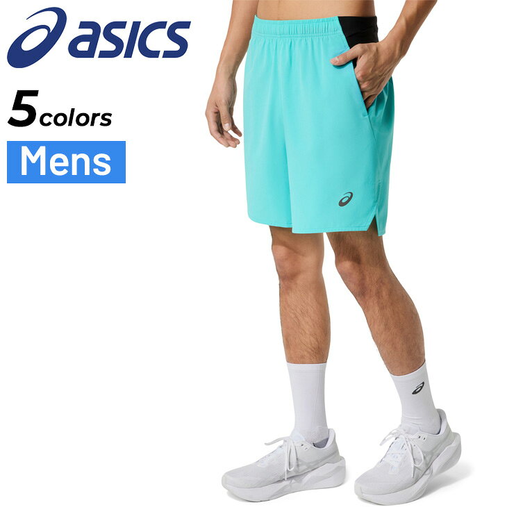 �������� �A�V�b�N�X �V���[�g�p���c �����Y asics �}���`�|�P�b�g7�C���`�V���[�c M-XL�T�C�Y �ʋC�� �����j�c