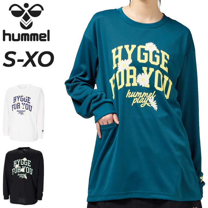 楽天市場】hummel ヒュンメル（Tシャツ・カットソー｜トップス