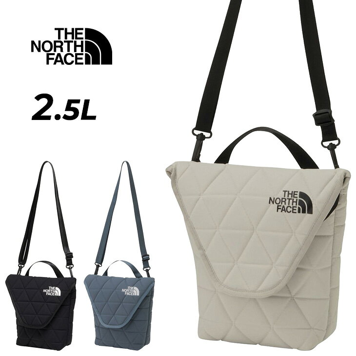 送料無料 ザ・ノース・フェイス ジオフェイスミニショルダー 2.5L メンズ レディース THE NORTH FACE ショルダーバッグ 斜めがけ ミニバッグ ガジェット収納 ユニセックス 軽量 通勤 通学 旅行 お出かけ アウトドア/NM72671 apworld-10111710 APWORLD パッケージ画像