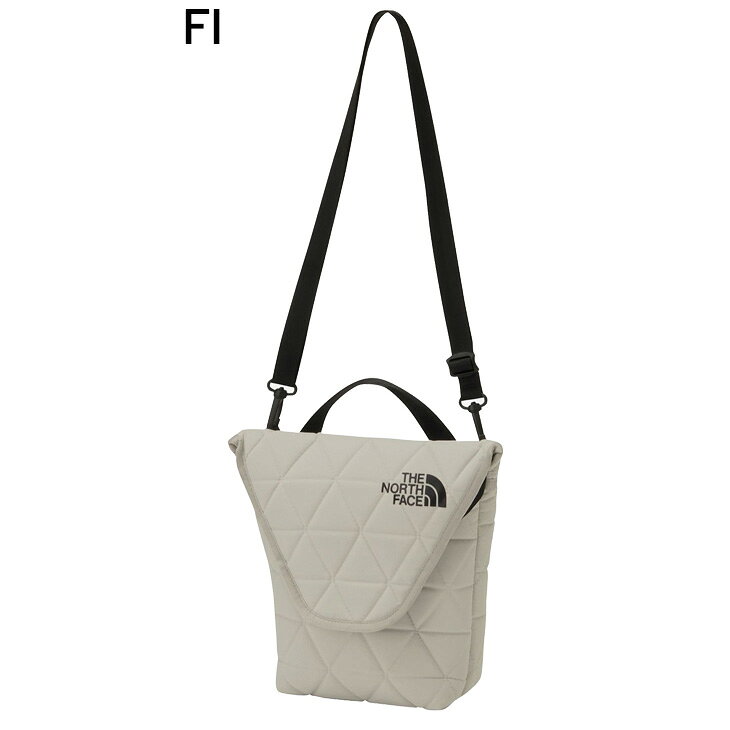 送料無料 ザ・ノース・フェイス ジオフェイスミニショルダー 2.5L メンズ レディース THE NORTH FACE ショルダーバッグ 斜めがけ ミニバッグ ガジェット収納 ユニセックス 軽量 通勤 通学 旅行 お出かけ アウトドア/NM72671 apworld-10111710 APWORLD サンプル画像2
