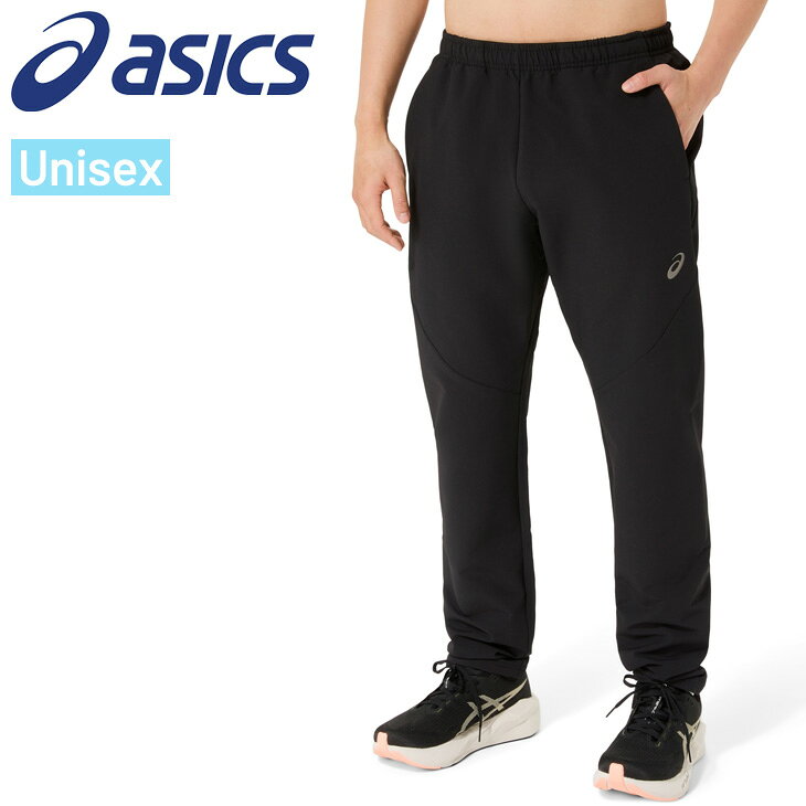 ◆ 商品詳細情報 ◆ ブランド アシックス asics 商品番号 2033C203 カラー (001)パフォーマンスブラック サイズ Mサイズ Lサイズ XLサイズ 素材 表地　ポリエステル100% 裏地 ポリエステル100% 原産国 ベトナム製 ◆画像のカラーについて◆ 商品画像のカラーにつきましては、PC、モバイルなど閲覧環境等により実物のカラーと多少異なることもございます。 予めご理解のうえご注文を賜りますようお願いいたします。 ギフト対応 ※メーカー希望小売価格はメーカーサイトに基づいて掲載しています (記載価格が税抜き価格になっている場合もございます)【アシックス asics / ユニセックス / ロングパンツ】 ◆上下セットはこちら◆ ◆セットが組めるジャケットはこちら◆ ◆　商　品　説　明 ◆ □□□当店で販売しております商品はすべて【正規取扱品】です□□□ アシックス(asics)から、はっ水ソフトシェルパンツです。 ACTIMOTION構造を採用したソフトシェルパンツ はっ水性と防風性に優れたソフトシェル素材を採用したパンツ。 先進の3Dフィットテクノロジーにより自由な動きを追求した構造を採用しながら、 内層は肌触りの良い起毛仕様で着心地のよさと保温性を提供します。 右後ポケット部分にはデザインのアクセントにウーブンラベルを配置。 ・アシックスオリジナルサイズ