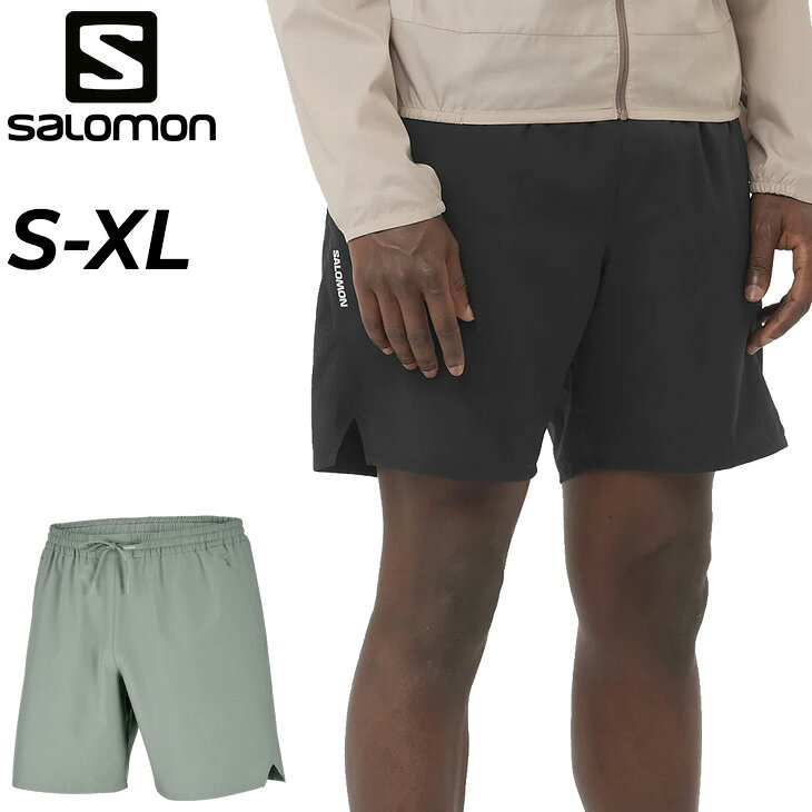 楽天市場】salomon ショーツの通販
