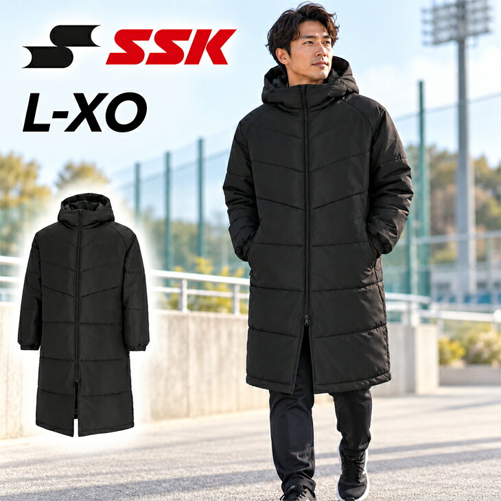 楽天市場】ssk ベンチコートの通販