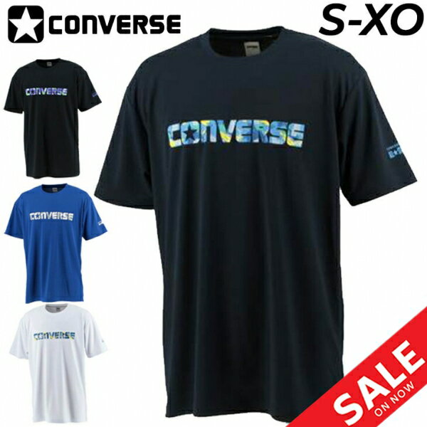 Tシャツ 半袖 メンズ コンバース CONVERSE バスケ