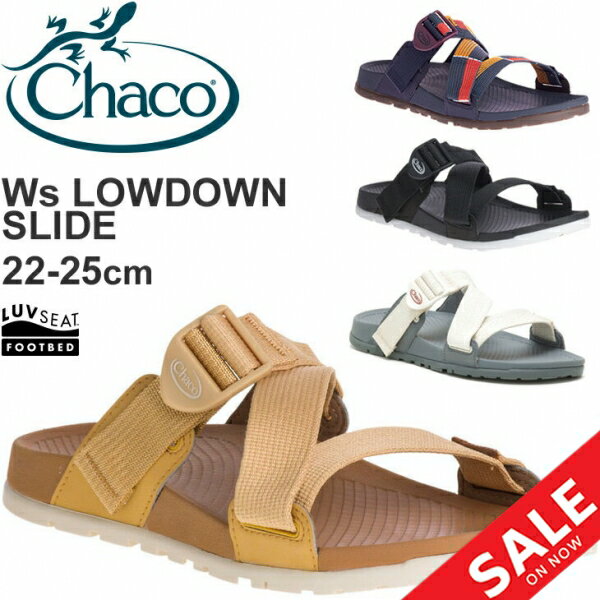 サンダル レディース シューズ/チャコ CHACO Ws ローダウン スライド LOWDOWN SLIDE/スリップオンタイプ アウトドア 女性 靴 タウン キャンプ 12365269 くつ/Lowdown-Slide-W