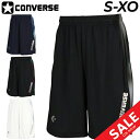 コンバース ハーフパンツ メンズ CONVERSE プラクティスパンツ ショートパンツ バスケットボール トレーニング バスパン スポーツウェア 吸汗速乾 男性...