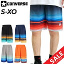 コンバース ハーフパンツ メンズ ユニセックス CONVERSE プラクティスパンツ(ポケット付き) ショートパンツ バスケットボールウェア トレーニング スポーツウェア ウエア 吸汗速乾 バスパン 男性 男子 練習着 短パン ボトムス ブランド アパレル/CB241861