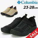 送料無料 コロンビア モックシューズ スリッポン メンズ レディース Columbia ヘイジージャーニー ツー モック はっ水 快適 履きやすい ユニセックス...