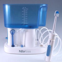 H2Oフロス口腔洗浄器