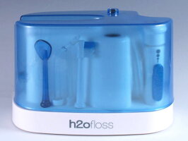 H2Oフロス収納時