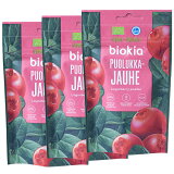 biokia ͭ󥴥٥꡼ եɻ ѥ 30g x 3