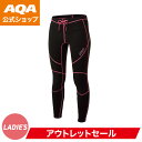 【公式】AQA エーキューエー ウエットスーツ ロングパンツレディース2 KW-4619 Sサイズ 安全 保温効果 伸縮(4)