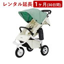 AIRBUGGY(エアバギー) | ココプレミア フロムバース<1ヶ月(30日間)レンタル延長>※現在、レンタル商品をご利用中のお客様が対象です