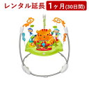 Fisher-Price(フィッシャープライス) | レインフォレスト・ジャンパルー2＜1ヶ月(30日間)レンタル延長＞※現在、レンタル商品をご利用中のお客様が対象です