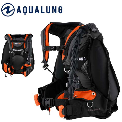 BCD アクアラング AQUALUNG PRO HD Compact ダイビング 重器材 スキューバダイビング BC BCD アクアラング AQUALUNG PRO HD Compact ダイビング 重器材 スキューバダイビング BC