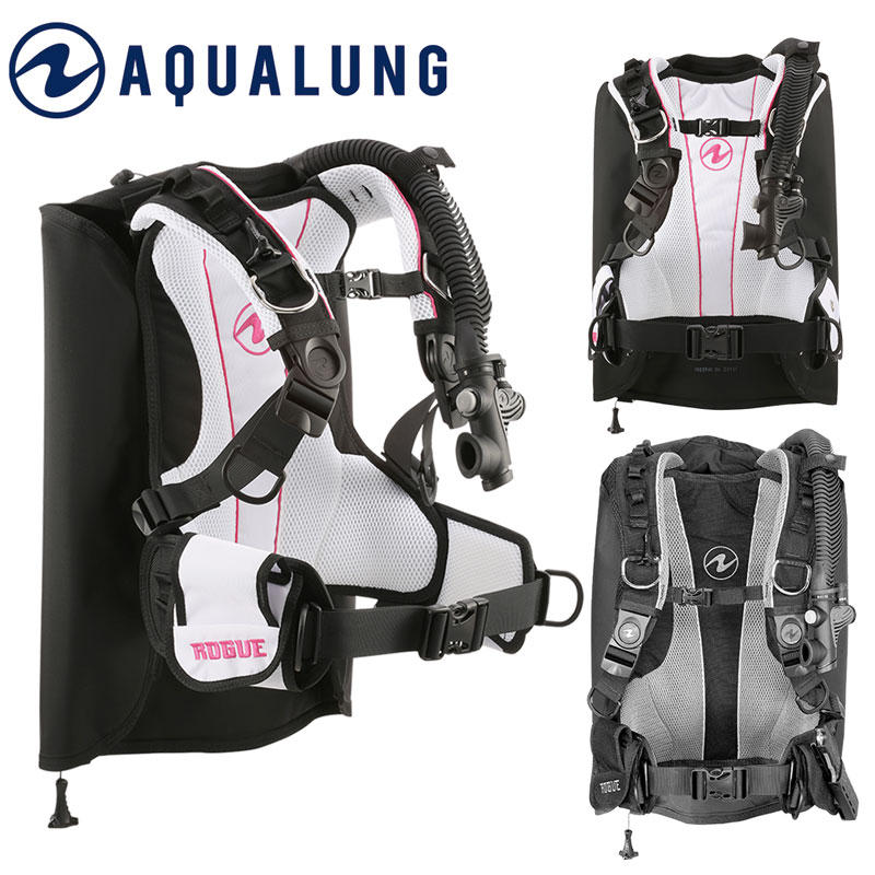 BCD アクアラング AQUALUNG ローグ Rogue ダイビング 重器材 スキューバダイビング BC