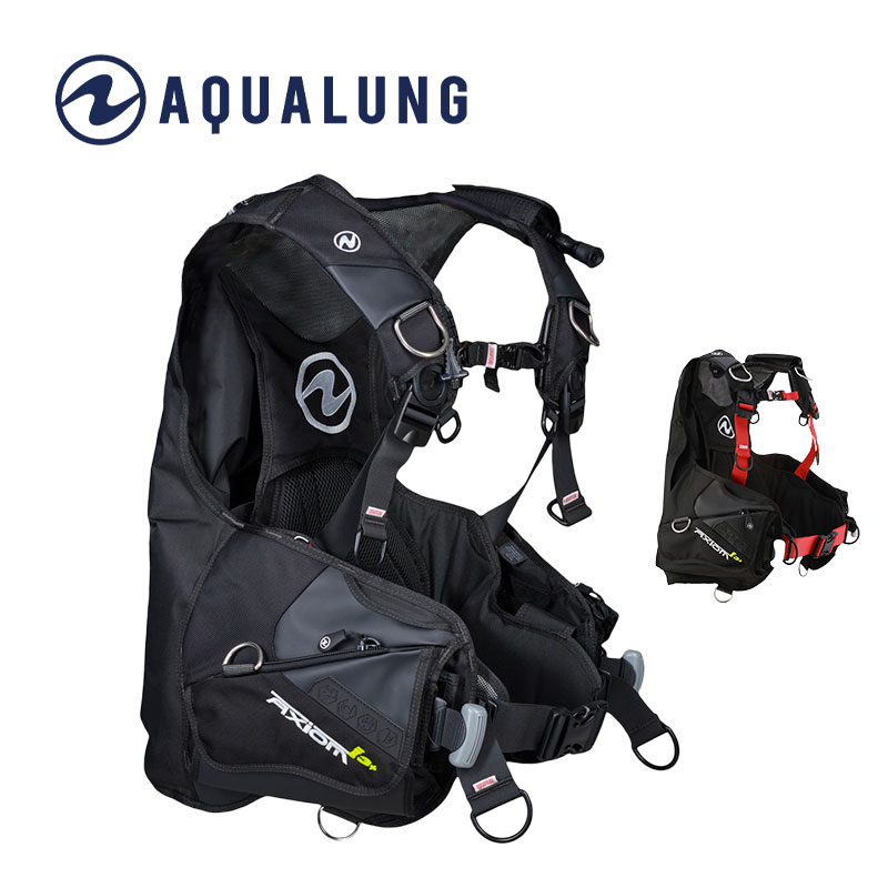 AQUALUNG / アクアラング アクシオム i3+ Women BCD 重器材 BC　ジャケット　ダイビング　スキューバダイビング