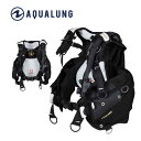 AQUALUNG / アクアラング アクシオム Women BCD 重器材 BC　ジャケット　ダイビング　スキューバダイビング