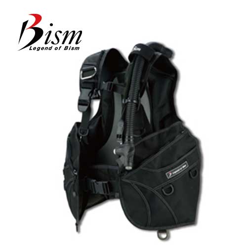 ダイビング BCD 重器材 Bism ビーイズム SUMERGE BC MARK II サマージBC マークII