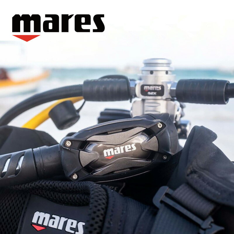 レギュレーター MARES マレス SXS 62X 416269 スキューバダイビング 重器材