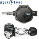 ダイビング レギュレーター AQUALUNG アクアラング タイタンクラシック 重器材