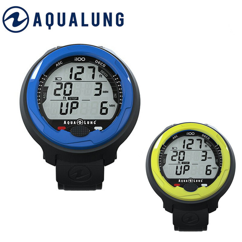 ダイブコンピューター AQUALUNG アク