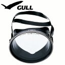 ダイビング用マスク GULL/ガル アクアプロシリコン GM-1086C
