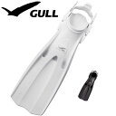 ダイビング用フィン GULL/ガル マンティスドライフィン GF-2283B・GF-2285B