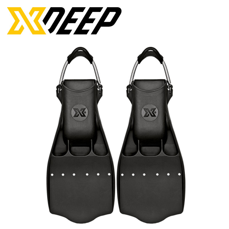 X DEEP / エックスディープ EX1 フィン フィン ダイビング ストラップフィン テック ダイブ ダイビング 軽器材 ジェットフィン タイプ