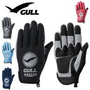 ダイビンググローブ GULL/ガル SPグローブショート メンズ スリーシーズングローブ ダイビング 男性用