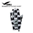 ダイビンググローブ GULL/ガル SPグローブショート ウィメンズ LIMITED スリーシーズングローブ ダイビング 女性用